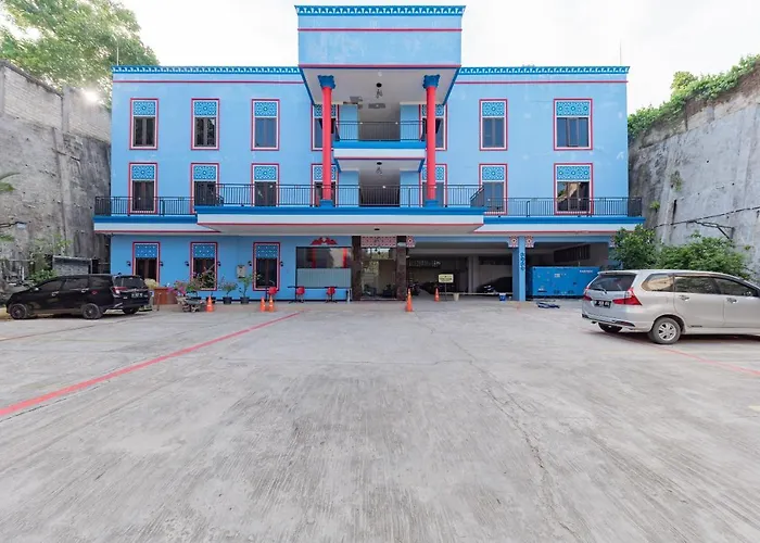 Reddoorz At Pahlawan Street Hotel Samarinda