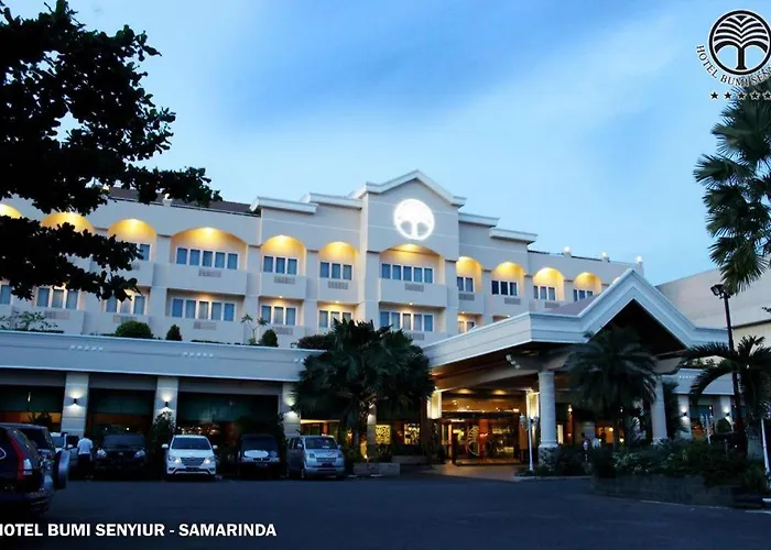 Bumi Senyiur Hotel Samarinda